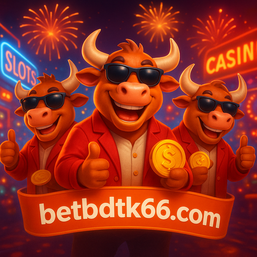 BDTK66 এর প্রধান গেমিং সরবরাহকারী — NetEnt, Pragmatic Play, Play'n GO